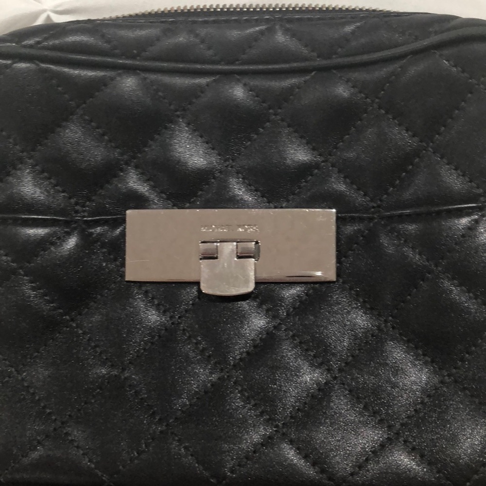 Michael Kors shoulder/cross body bag, black - Picture 3 of 5